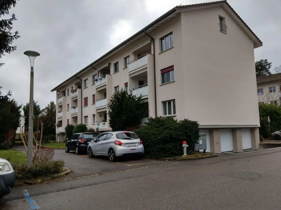Charmante 4-Zimmerwohnung in Münchenstein zu vermieten