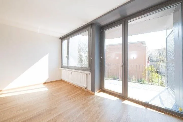 Sanierte 1.5-Zimmerwohnungen mit Balkon