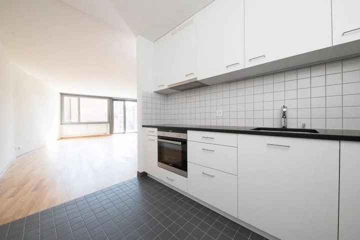 Sanierte 1.5-Zimmerwohnungen mit Balkon