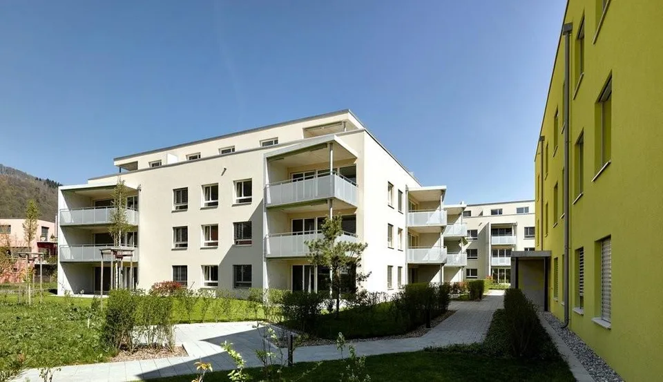 Appartamento attraente di 4,5 locali al piano terra - a Pieterlen