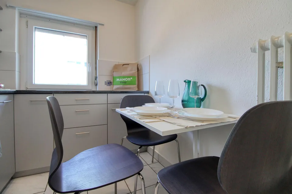 Zimmer in einer WG
