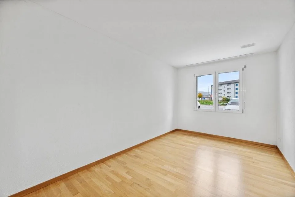 Appartement moderne avec espace de jardin