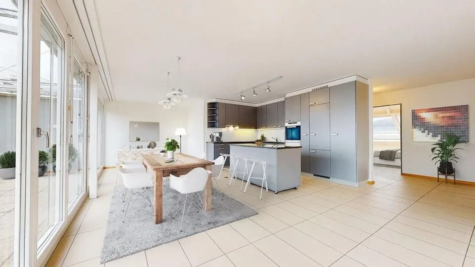 Voulez-vous offrir plus d'espace à votre famille?
