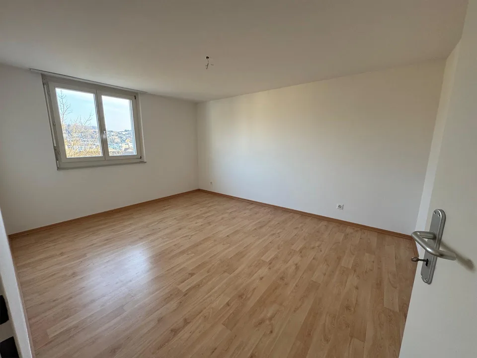 Helle 3.5 Zi-WG mit  Balkon in grüner Umgebung und zentraler Lage