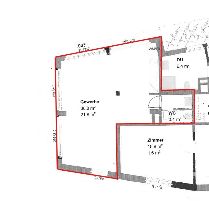 Votre espace commercial au bon emplacement
