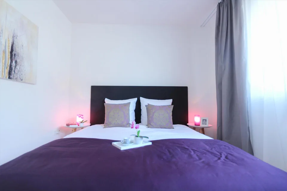 January Action - Relax and Live Rent-Free