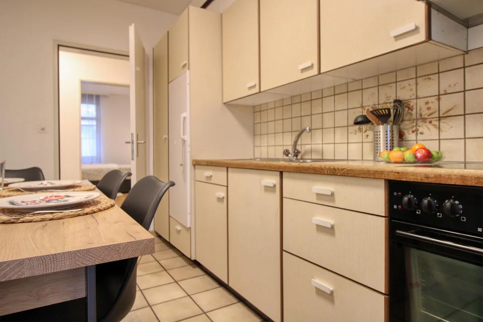 Modernes Coliving-Apartment in Basel