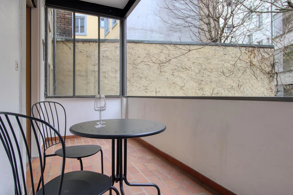 Modernes Coliving-Apartment in Basel