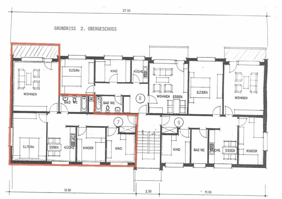 Preiswertes neues Zuhause für Ihre Familie an ruhiger Lage