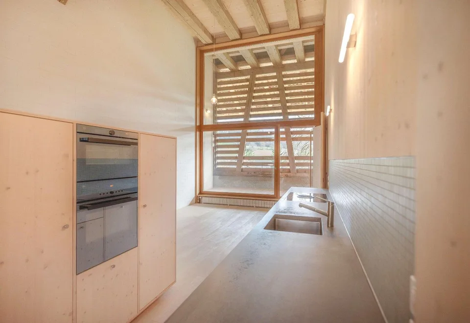 Appartement maisonnette exclusif dans une ferme historique