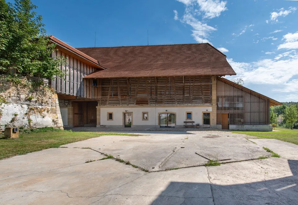 Appartement maisonnette exclusif dans une ferme historique