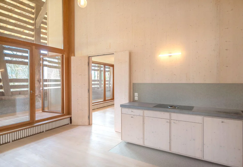 Appartement maisonnette exclusif dans une ferme historique