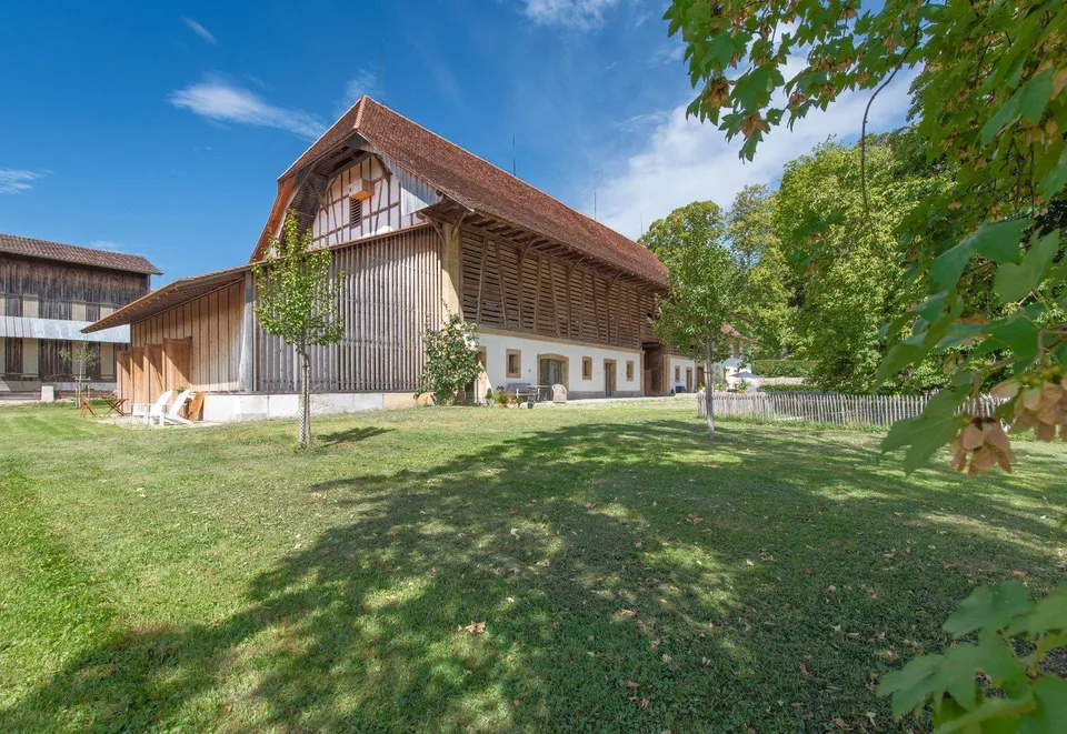 Appartement maisonnette exclusif dans une ferme historique