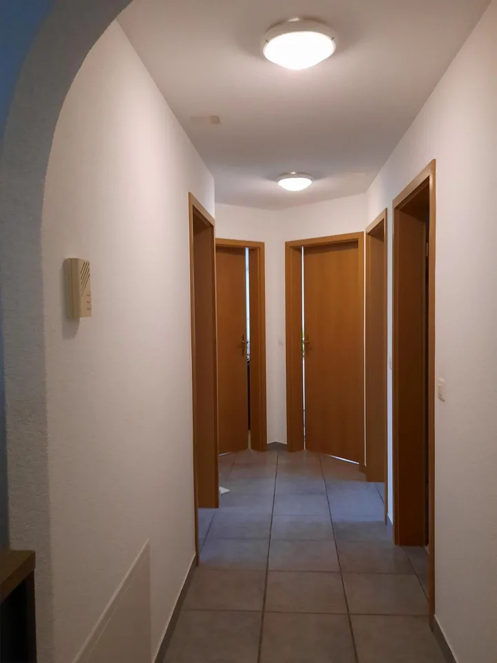 4 1/2 Zimmer-Parterrewohnung