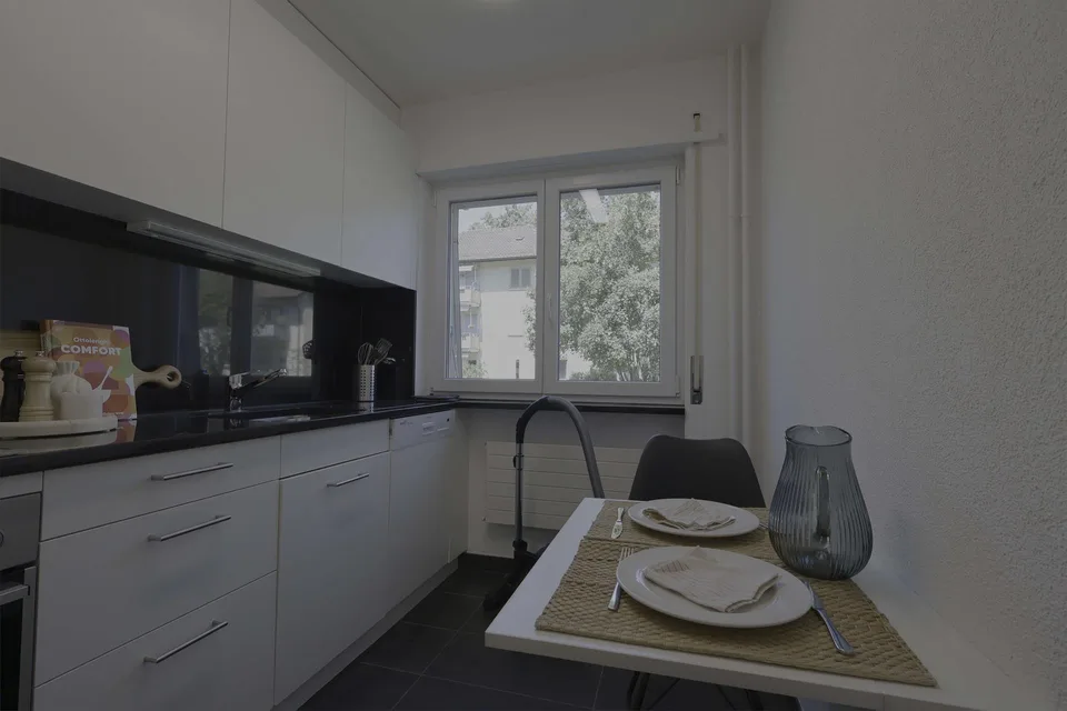 Modernes Coliving mit bester Anbindung in Zürich Nord