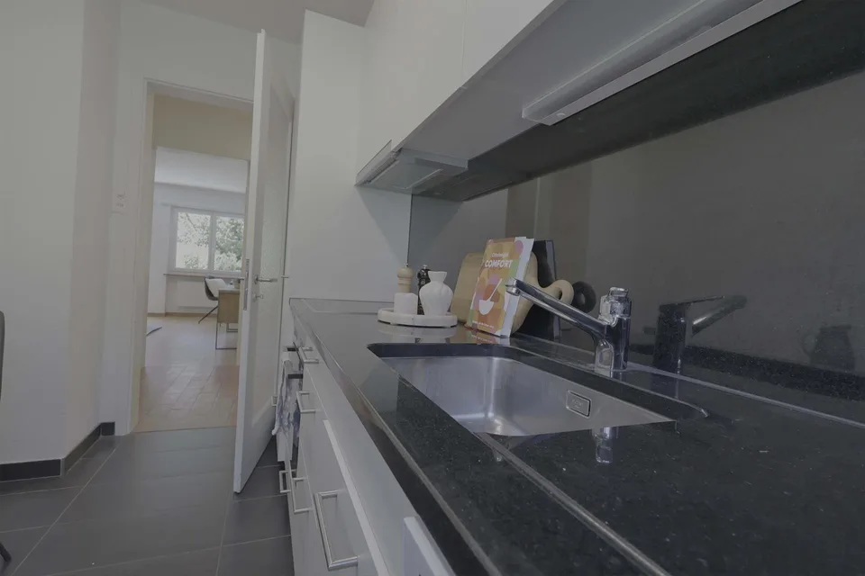 Modernes Coliving mit bester Anbindung in Zürich Nord