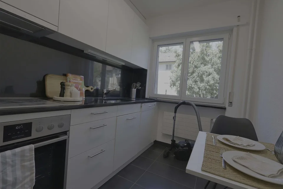 Modernes Coliving mit bester Anbindung in Zürich Nord
