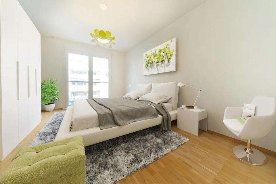 Ihre Wohnung - Ihr Paradies