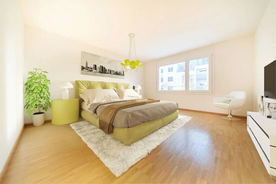 Ihre Wohnung - Ihr Paradies
