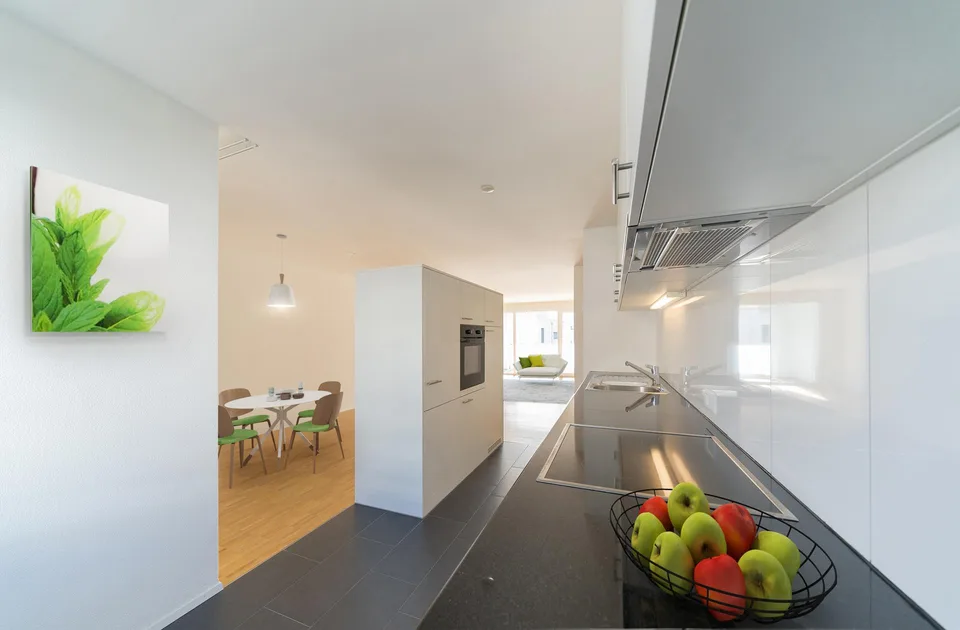 Ihre Wohnung - Ihr Paradies