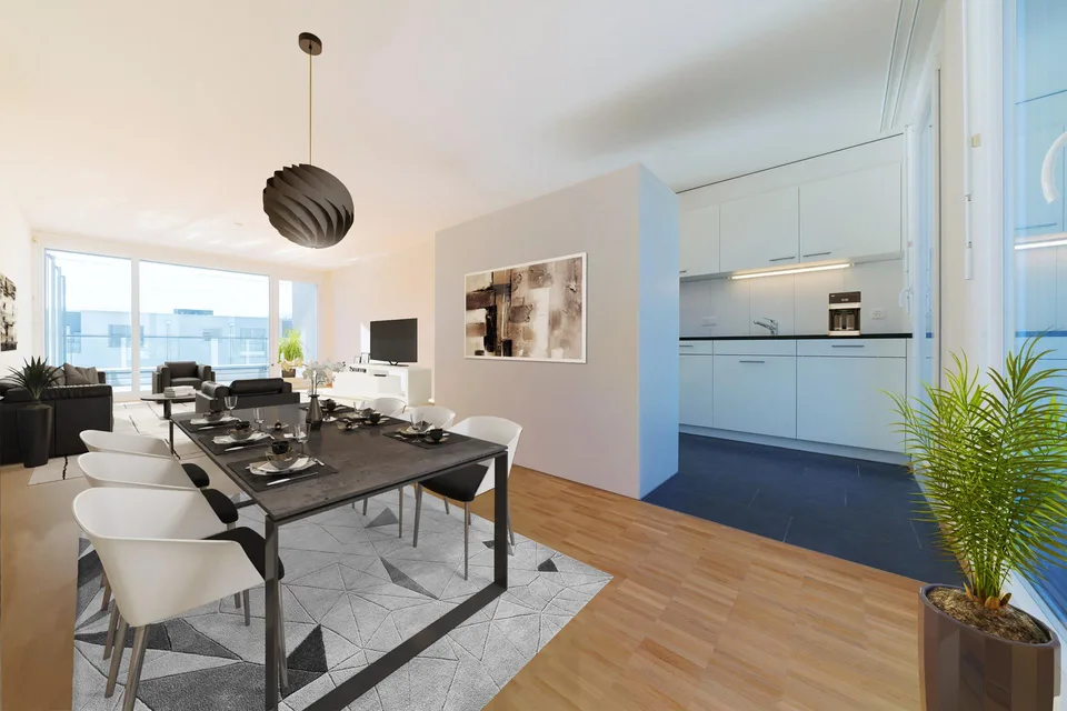 Ihre Wohnung - Ihr Paradies