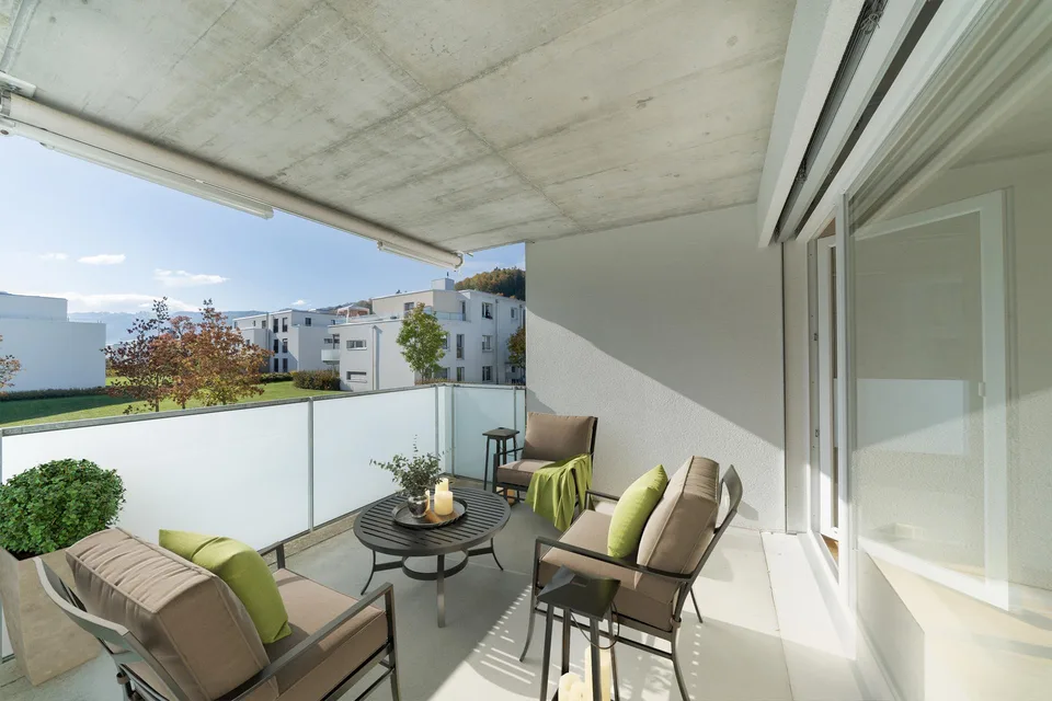 Ihre Wohnung - Ihr Paradies
