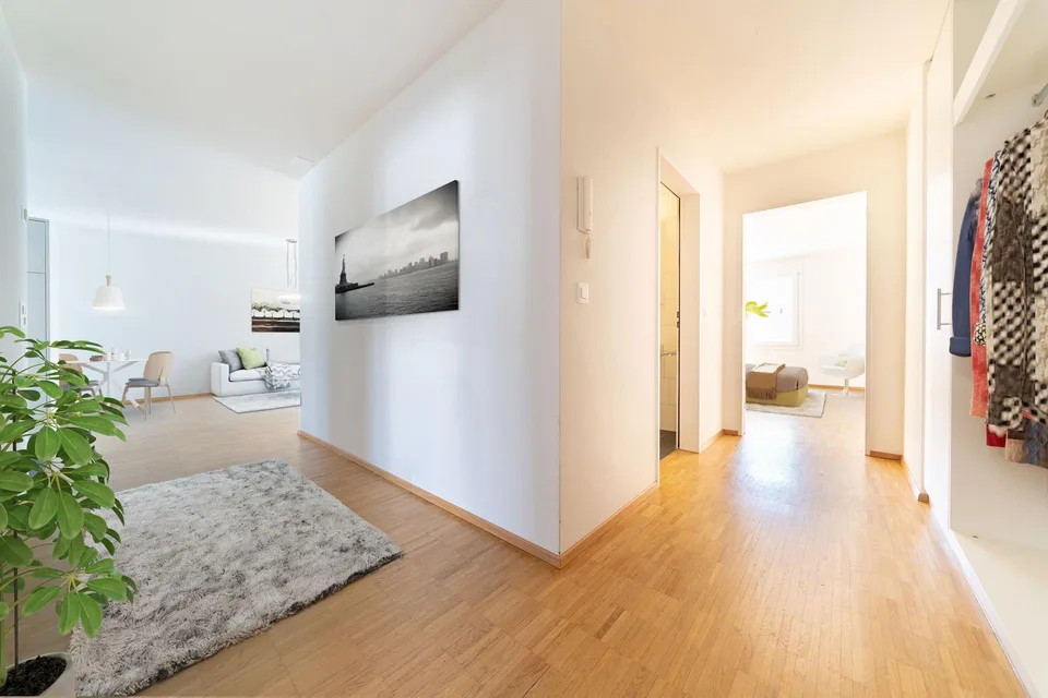Ihre Wohnung - Ihr Paradies
