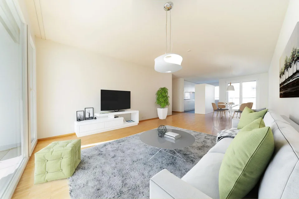 Ihre Wohnung - Ihr Paradies