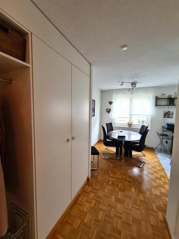 freundliche, helle Wohnung an idealer Lage