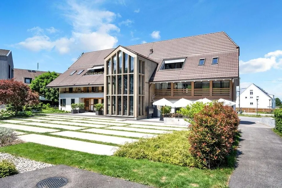 Exceptional loft on 97m2