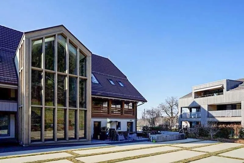 Exceptional loft on 97m2