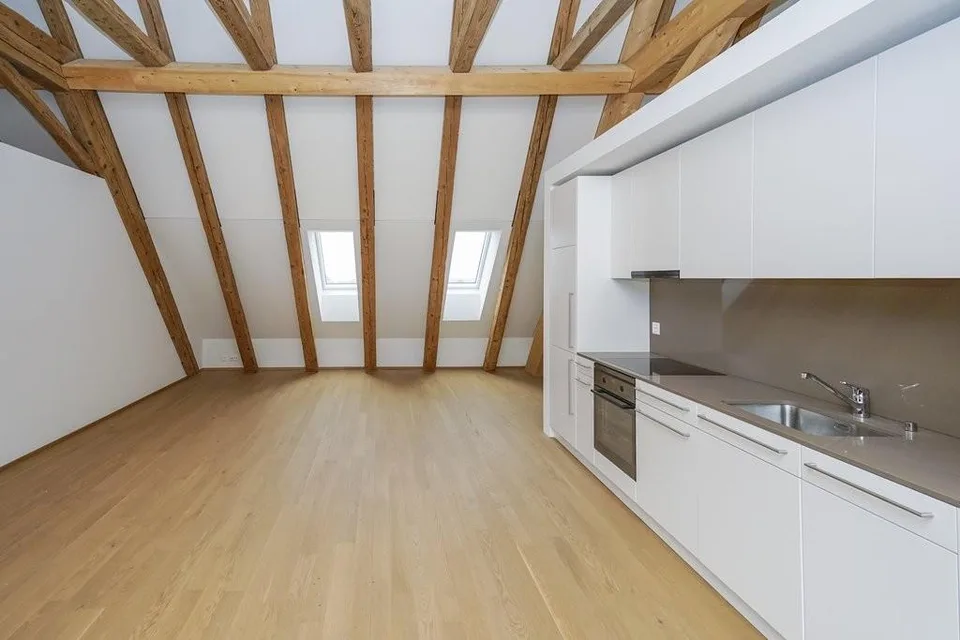 Exceptional loft on 97m2