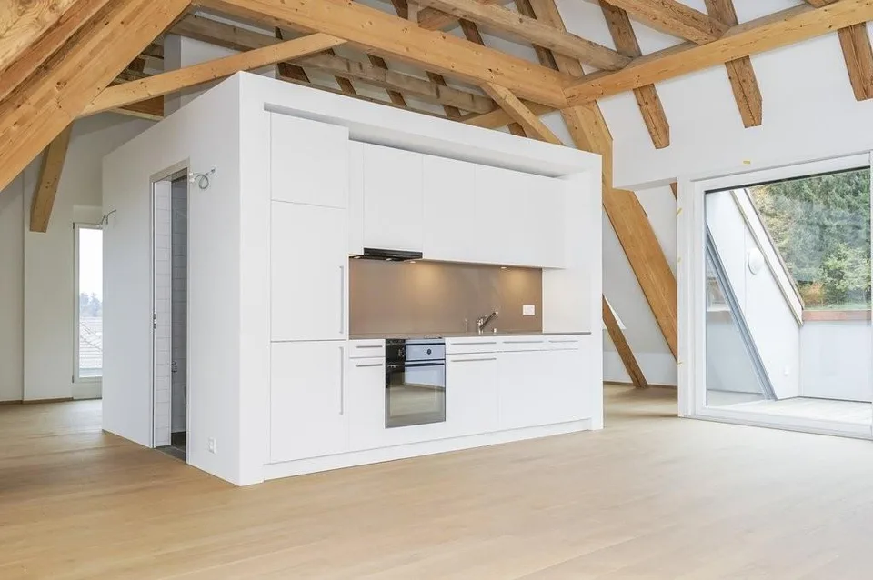 Exceptional loft on 97m2