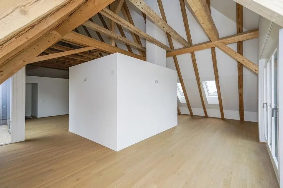 Exceptional loft on 97m2