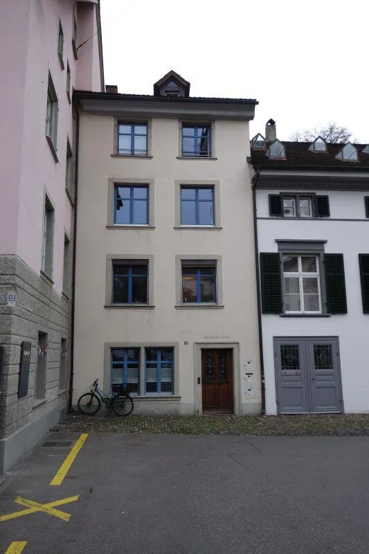 Wohnung im Herzen der Stadt Schaffhausen