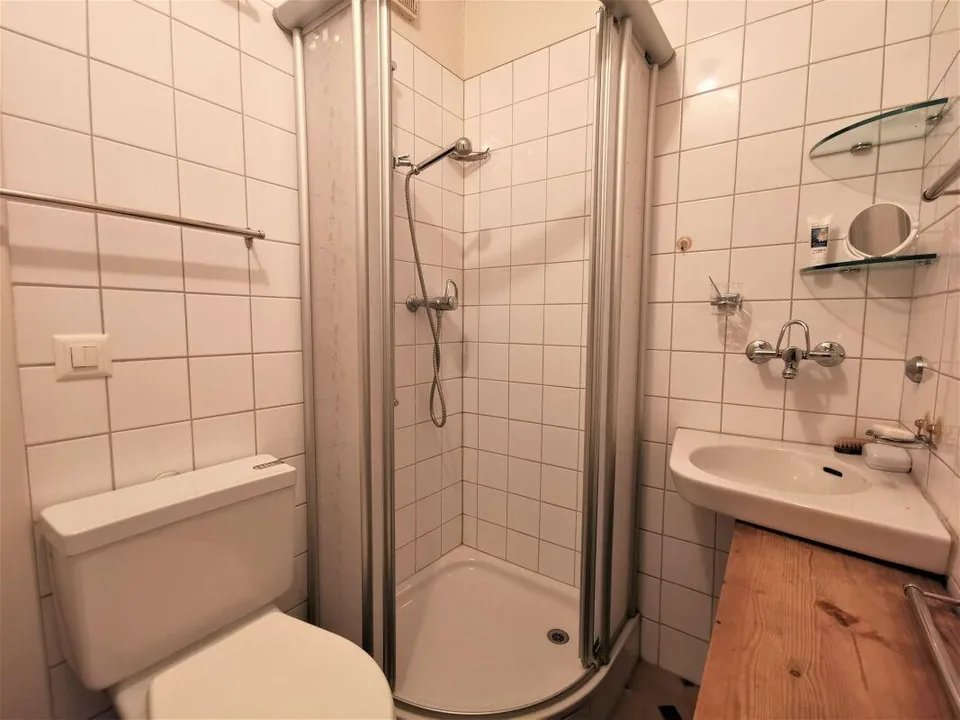 Wohnung im Herzen der Stadt Schaffhausen