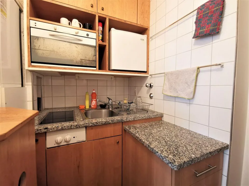 Wohnung im Herzen der Stadt Schaffhausen