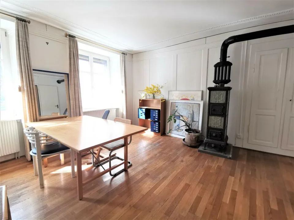Wohnung im Herzen der Stadt Schaffhausen