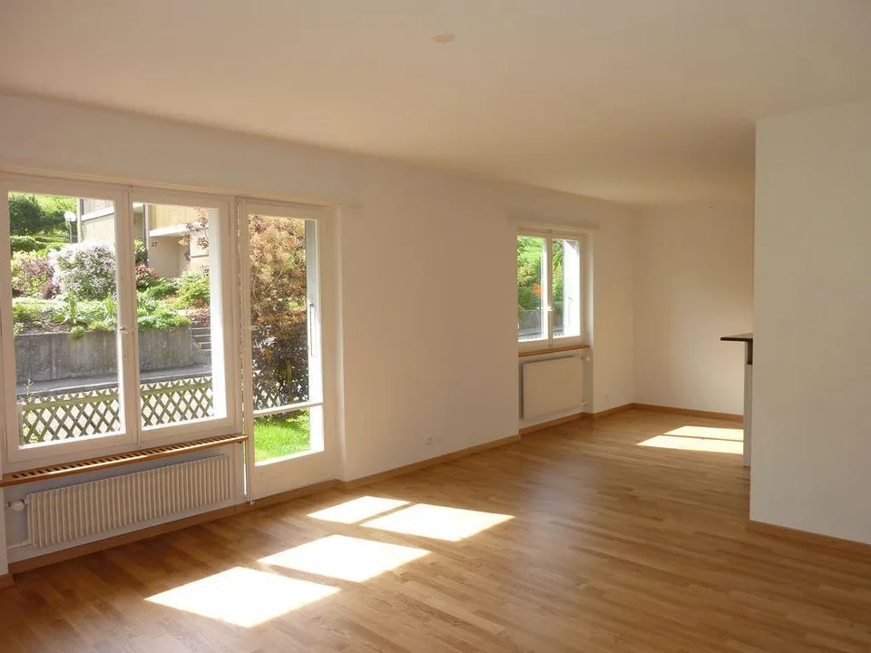 Maison moderne dans un bon emplacement
