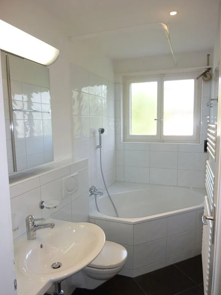 Maison moderne dans un bon emplacement