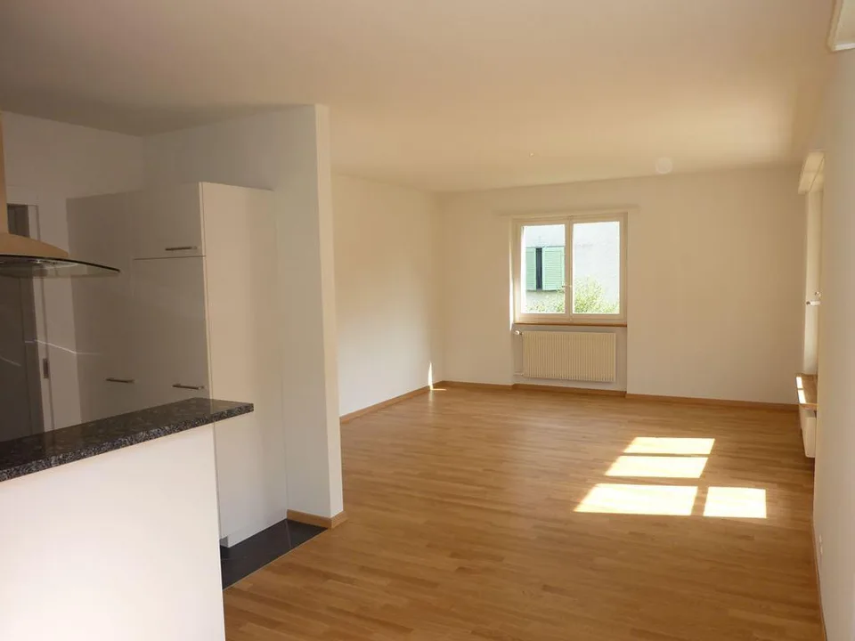 Maison moderne dans un bon emplacement