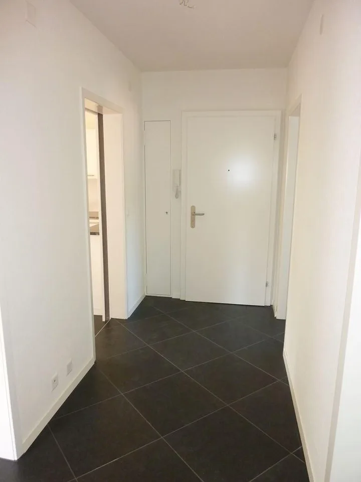 Maison moderne dans un bon emplacement