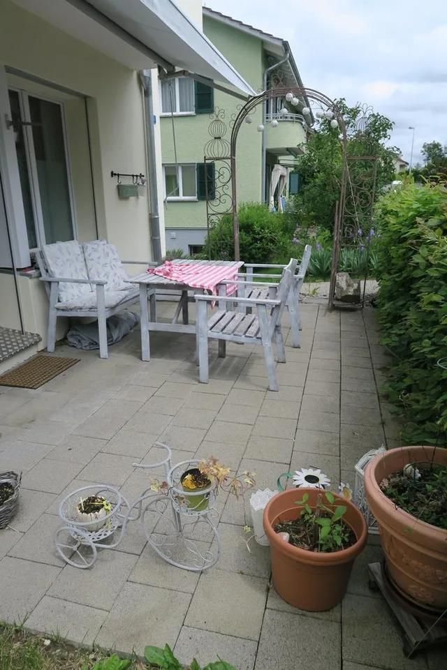 Maison moderne dans un bon emplacement