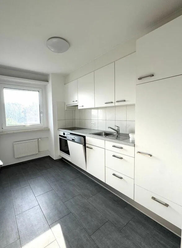 Appartement moderne à proximité immédiate du lac