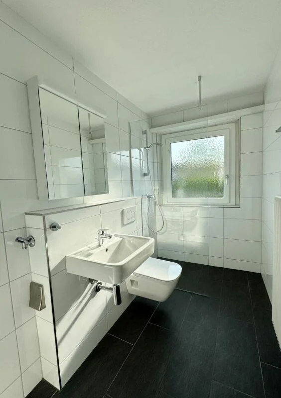 Appartement moderne à proximité immédiate du lac