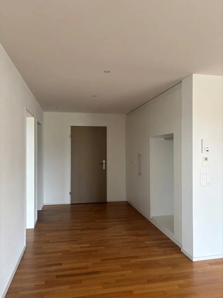 Living in the center of Hitzkirch LU!