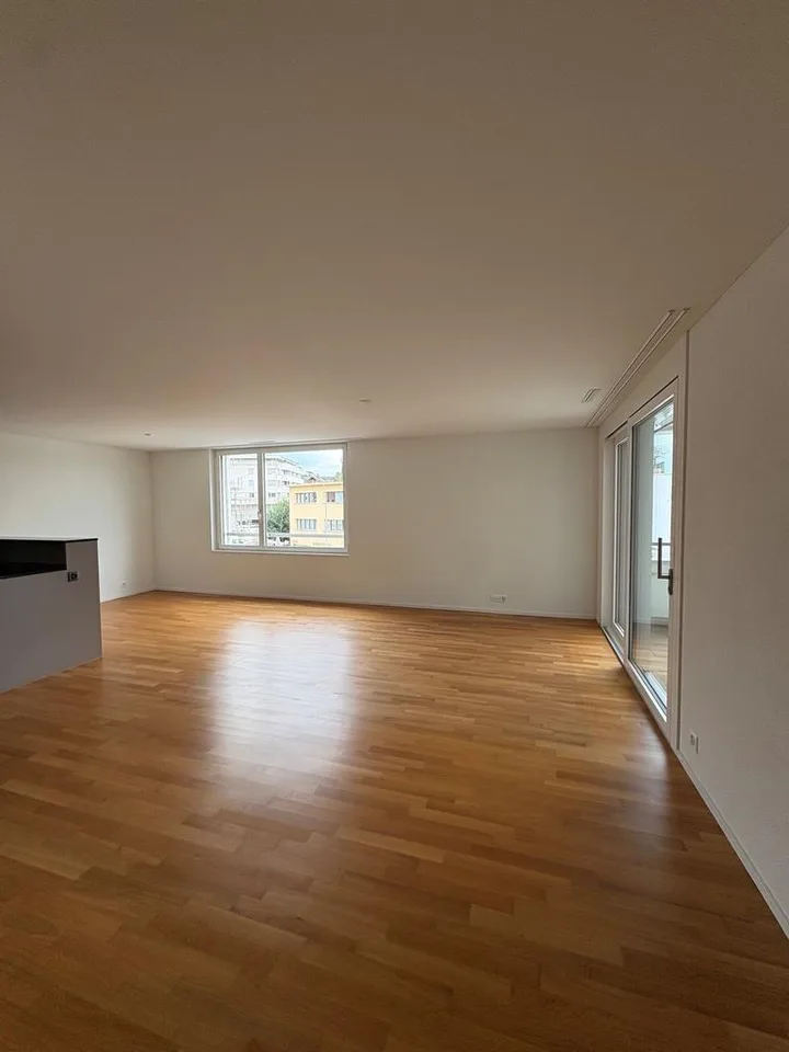 Living in the center of Hitzkirch LU!