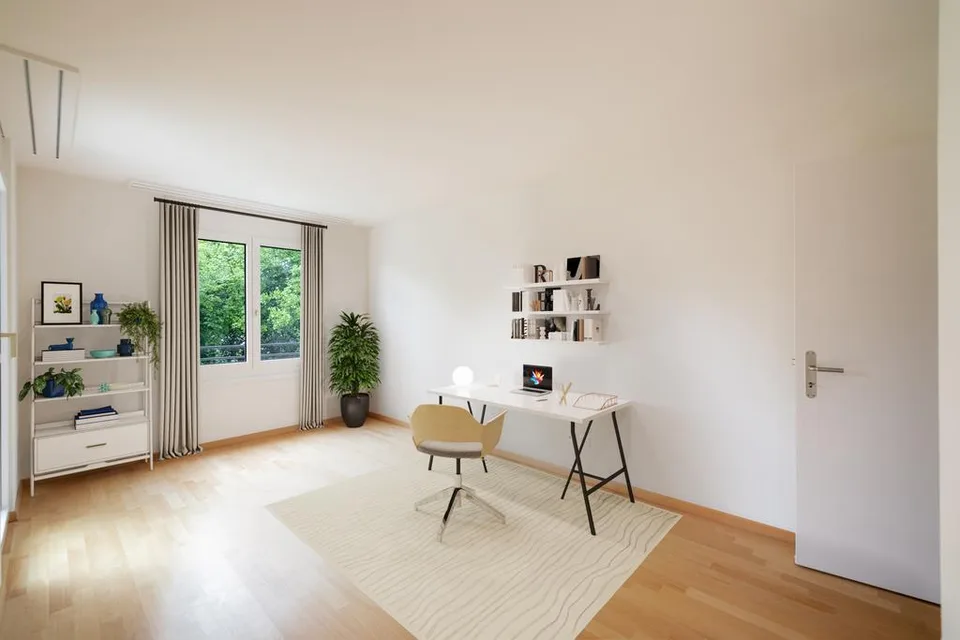 Cozy 3.5-room apartment with balcony