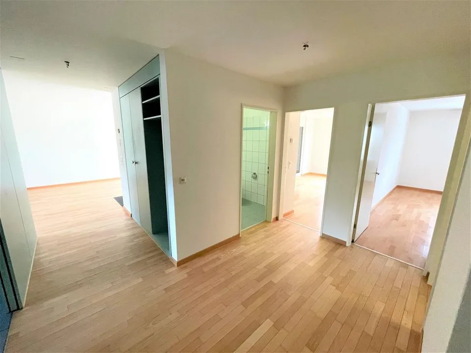 Cozy 3.5-room apartment with balcony