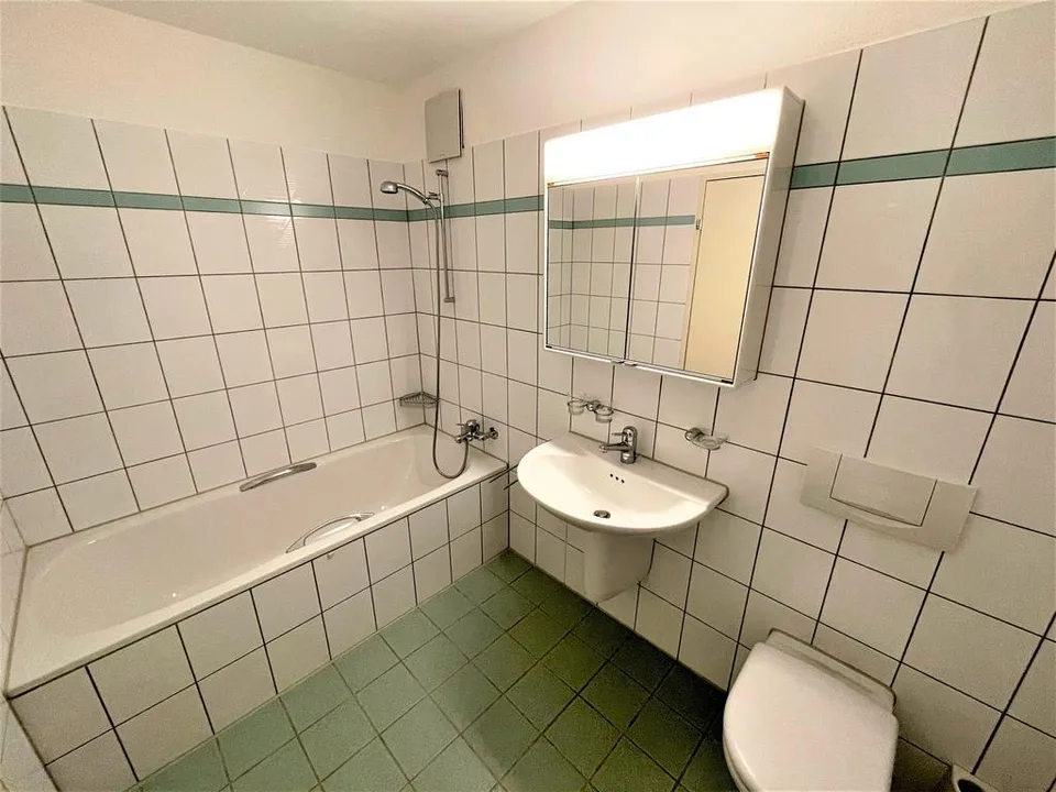 Cozy 3.5-room apartment with balcony
